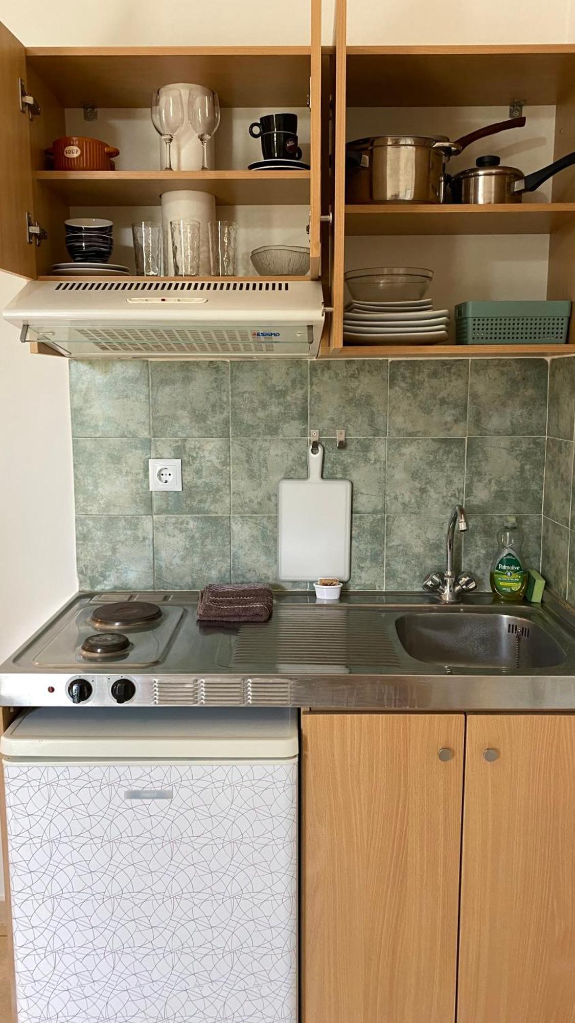 Lemon Art Hotel Apartments Tolón Zewnętrze zdjęcie