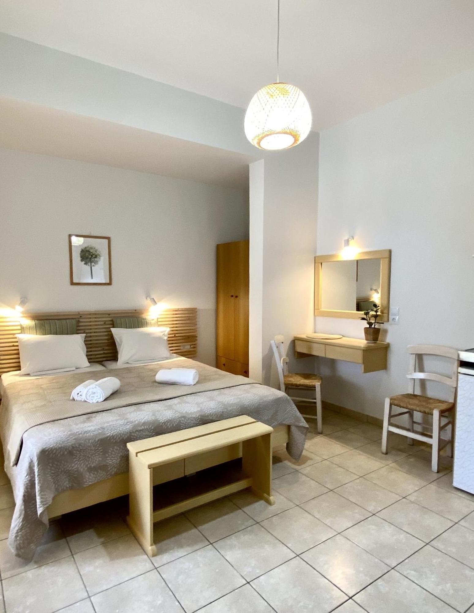 Lemon Art Hotel Apartments Tolón Zewnętrze zdjęcie